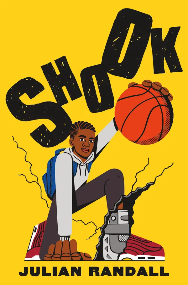 Shook by Julian Randall, Nathan Walker cover