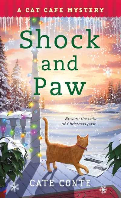 Shock and Paw book cover