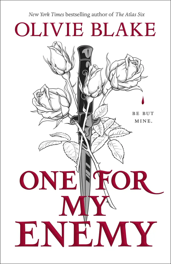 One for My Enemy by Olivie Blake cover