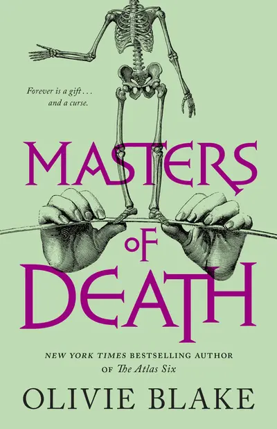 Masters of Death book cover