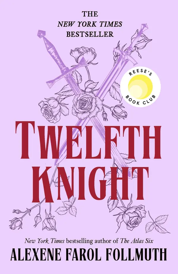 Twelfth Knight by Alexene Farol Follmuth cover