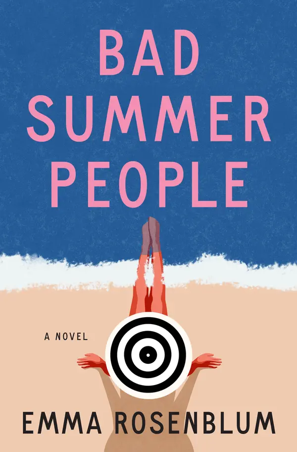 Bad Summer People by Emma Rosenblum cover
