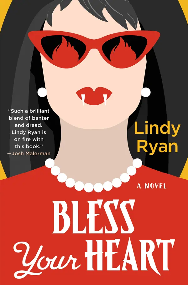 Bless Your Heart by Lindy Ryan cover