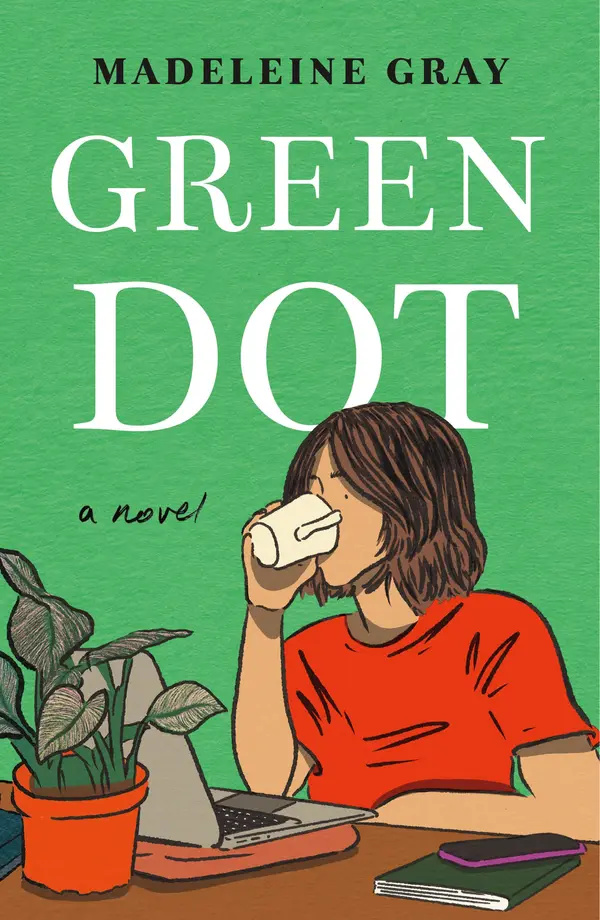 Green Dot by Madeleine Gray cover