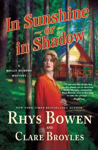 In Sunshine or in Shadow book cover