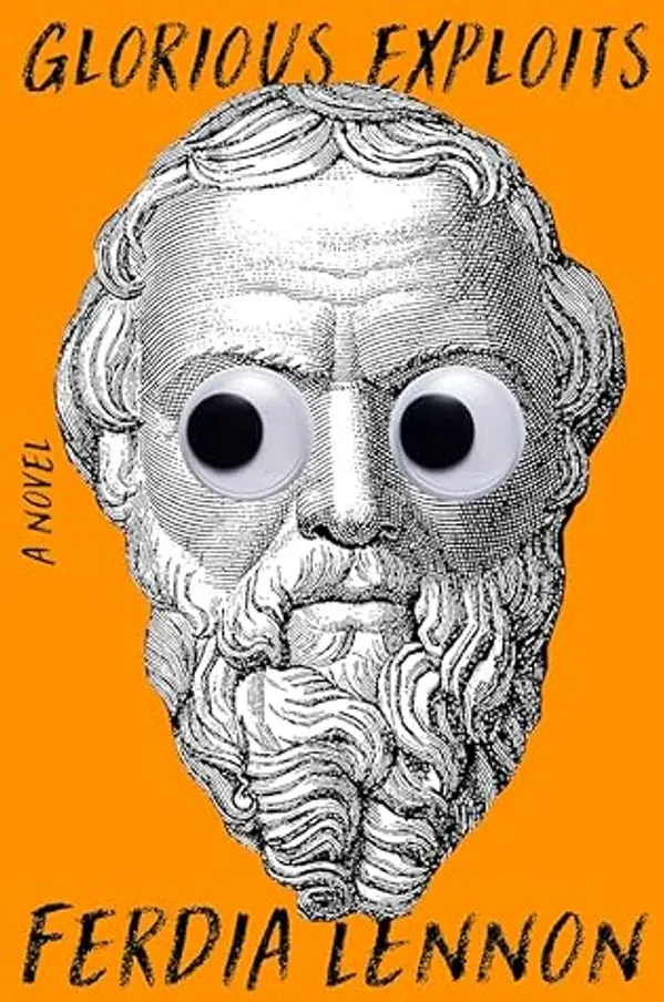 Glorious Exploits by Ferdia  Lennon cover