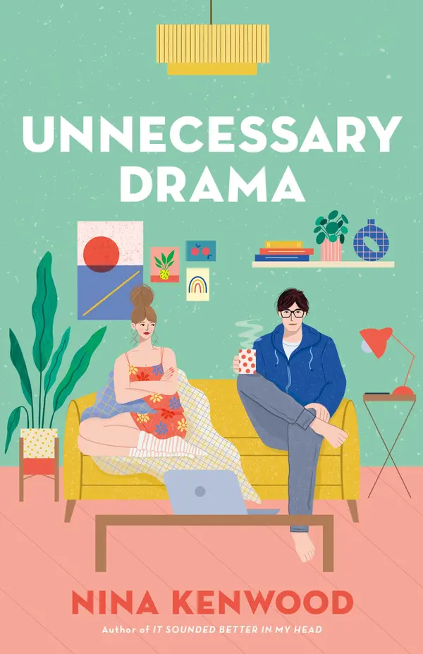 Unnecessary Drama by Nina Kenwood cover
