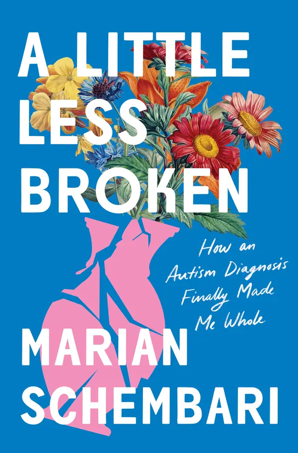 A Little Less Broken by Marian Schembari cover