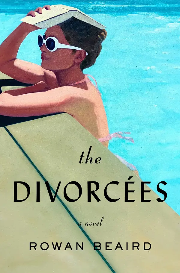 The Divorcées by Rowan Beaird cover