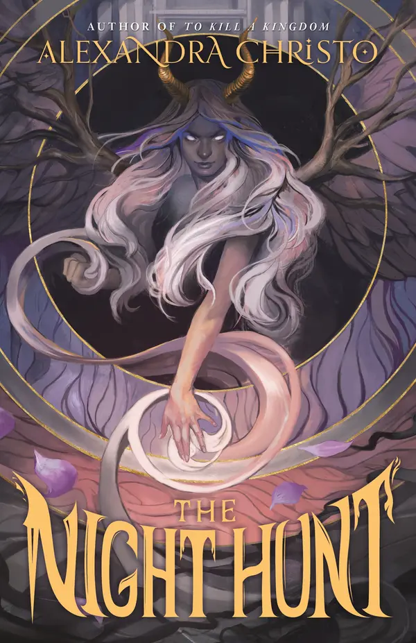 The Night Hunt by Alexandra Christo cover