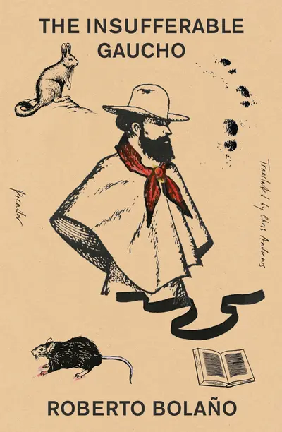 The Insufferable Gaucho book cover
