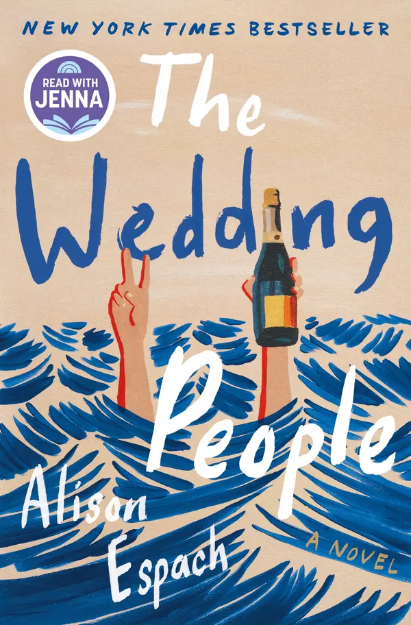 The Wedding People by Alison Espach cover