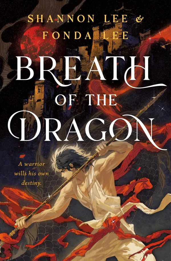 Breath of the Dragon by Shannon Lee, Fonda Lee cover