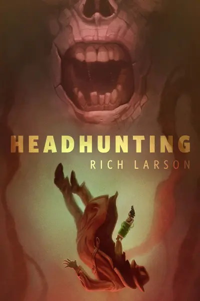 Headhunting book cover