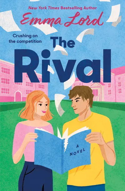 The Rival book cover