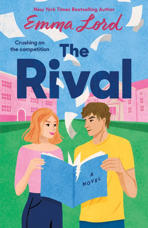 The Rival by Emma Lord cover