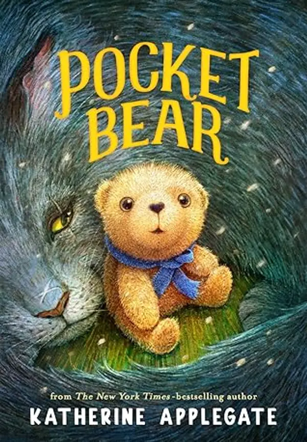 Pocket Bear by Katherine Applegate cover