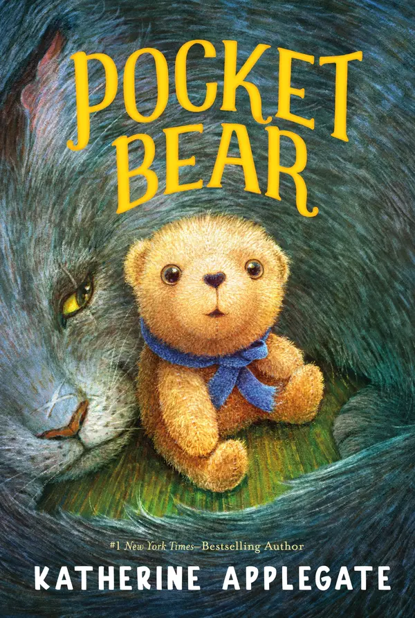 Pocket Bear by Katherine Applegate cover