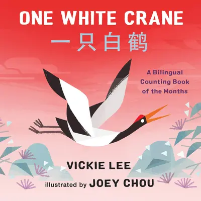 One White Crane book cover