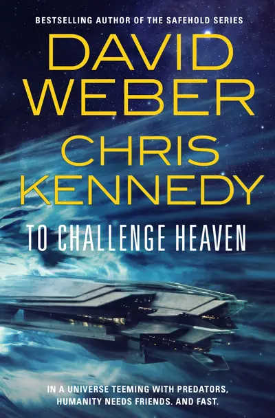 To Challenge Heaven book cover