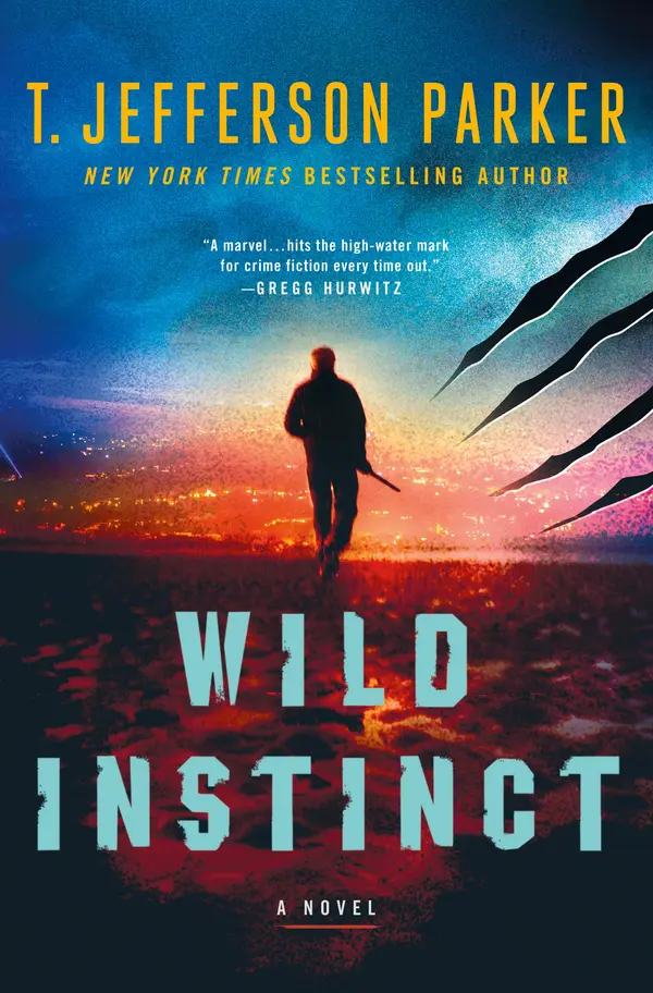Wild Instinct by T. Jefferson Parker cover