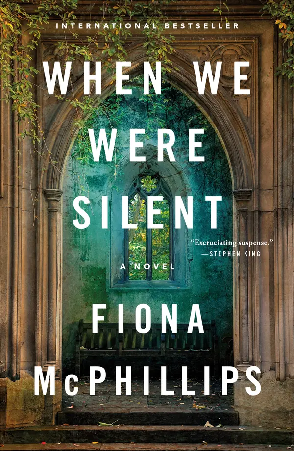 When We Were Silent by Fiona McPhillips cover