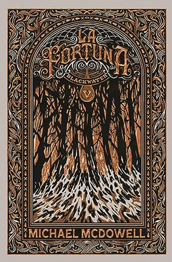 La fortuna by Michael McDowell cover