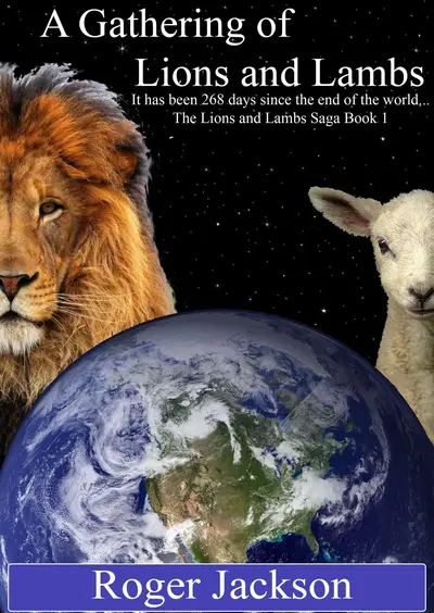 A Gathering of Lions and Lambs book cover