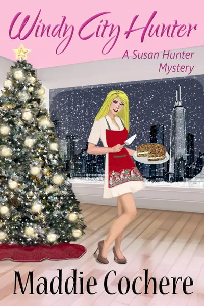 Windy City Hunter book cover