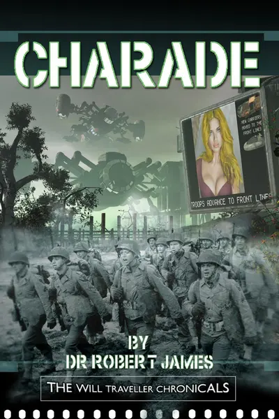 Charade: The Will Traveller Chronicals book cover
