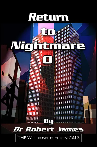 Return to Nightmare O: The Will Traveller Chronicals book cover