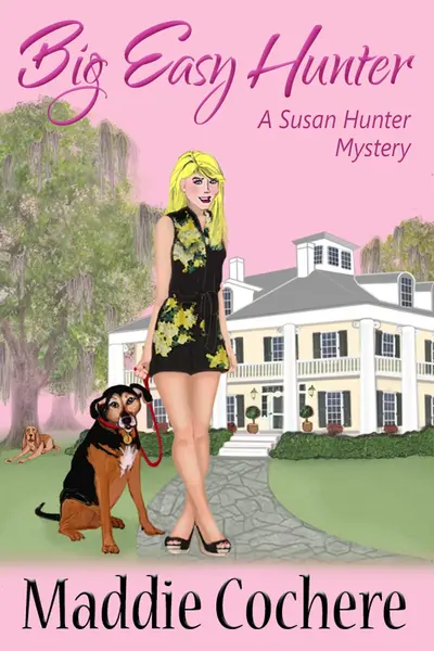 Big Easy Hunter book cover
