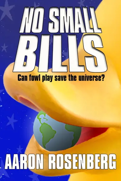 No Small Bills book cover