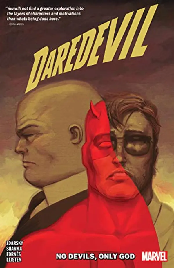 Daredevil by Chip Zdarsky Vol. 2: No Devils, Only God (Daredevil (2019-2021)) by Chip Zdarsky cover