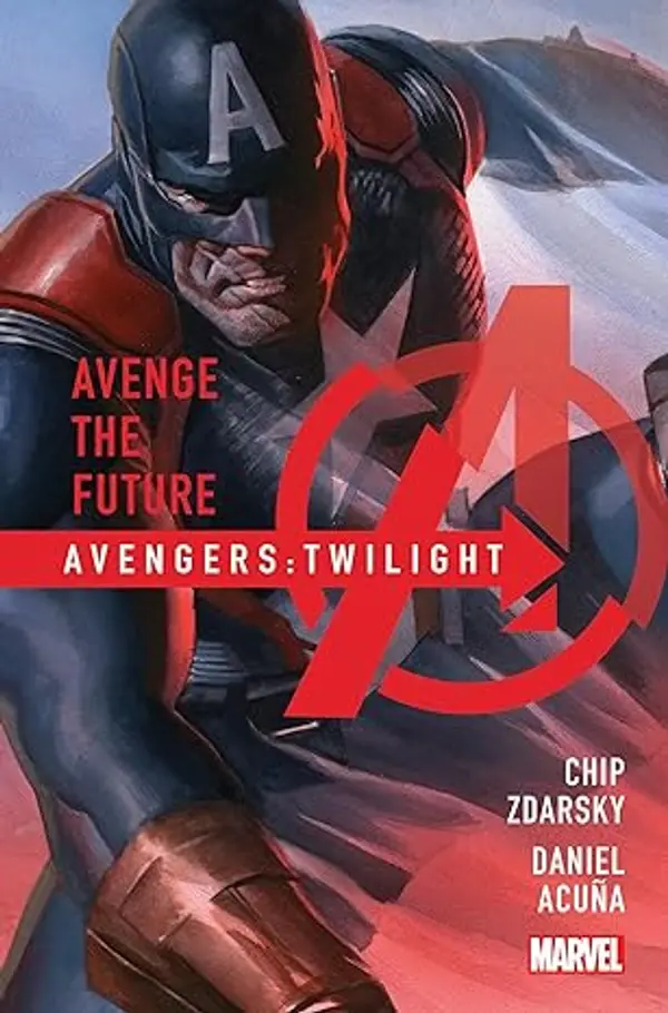 Avengers: Twilight by Chip Zdarsky cover