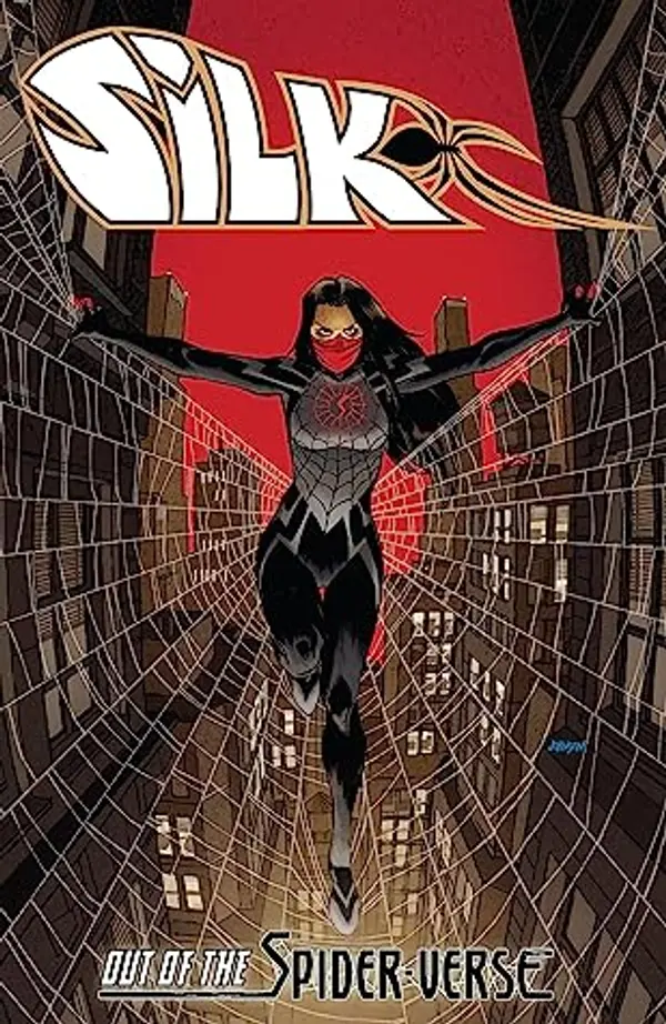 Silk: Out of the Spider-Verse, Vol. 1 by Robbie Thompson cover