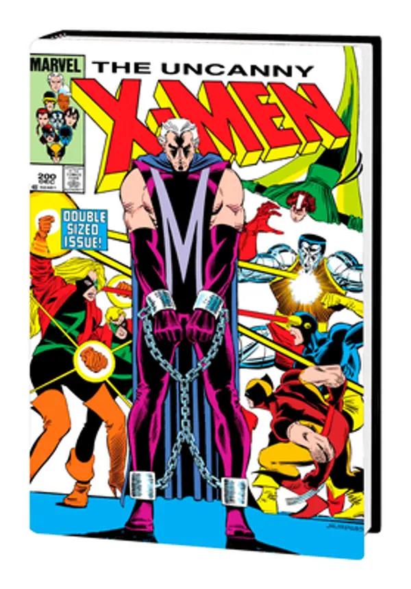 The Uncanny X-Men Omnibus Vol. 5 (Uncanny X-men Omnibus, 5) by Chris Claremont cover