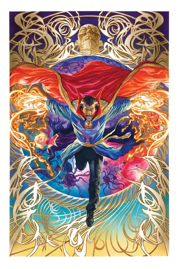 Doctor Strange, Vol. 1 by Jed MacKay cover