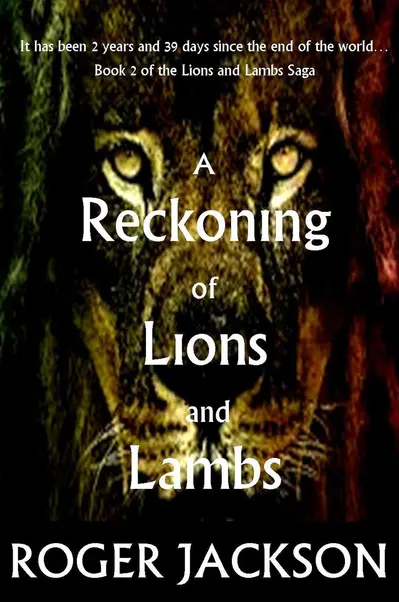 A Reckoning of Lions and Lambs book cover