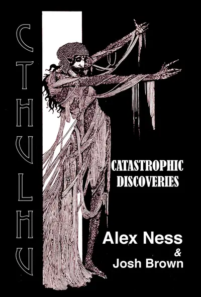 Catastrophic Discoveries: Children of Cthulhu book cover