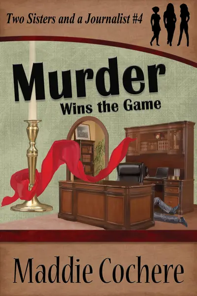 Murder Wins the Game book cover
