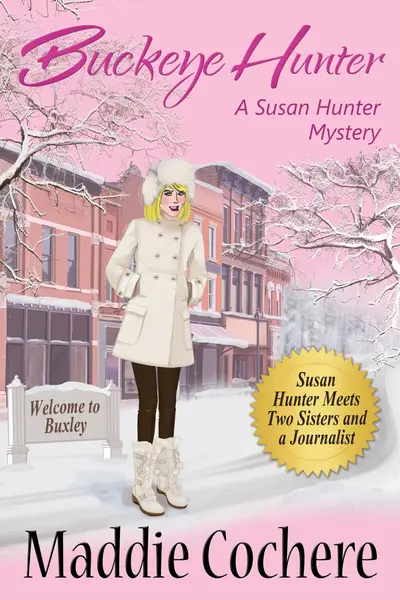 Buckeye Hunter book cover