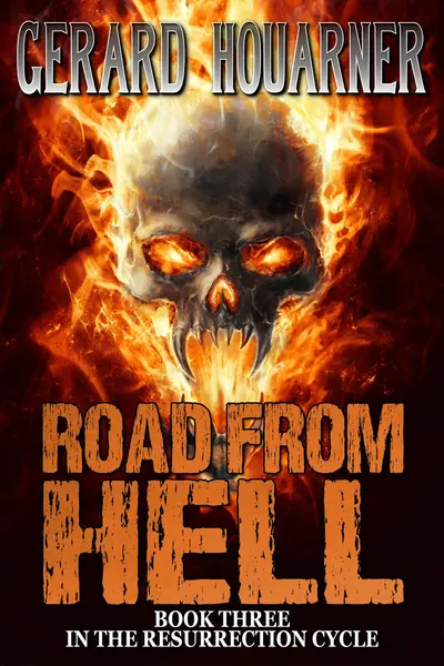 Road From Hell book cover