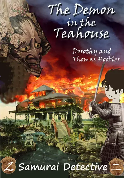 The Demon in the Teahouse book cover