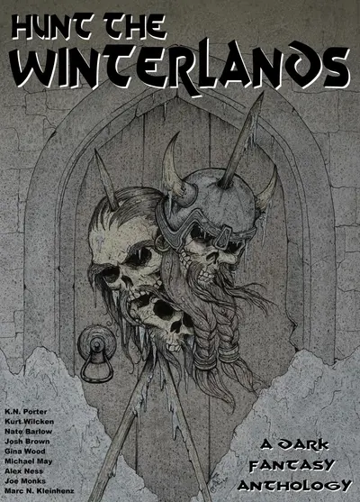 Hunt the Winterlands book cover