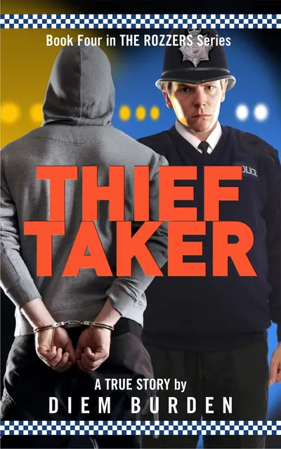 Thief Taker book cover