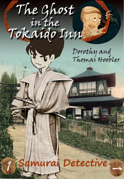 The Ghost in the Tokaido Inn book cover