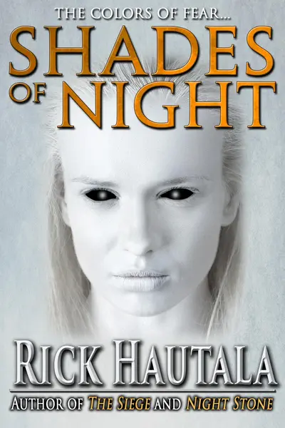 Shades of Night book cover