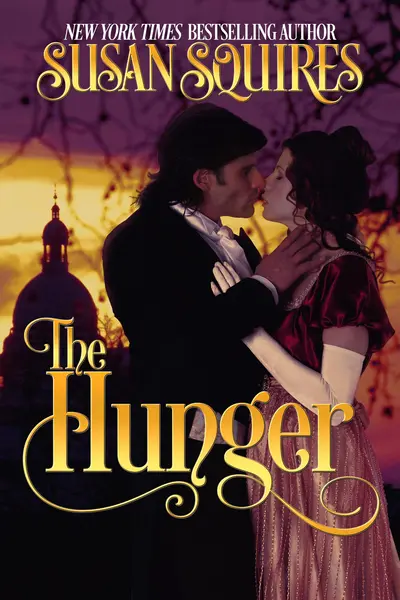 The Hunger book cover