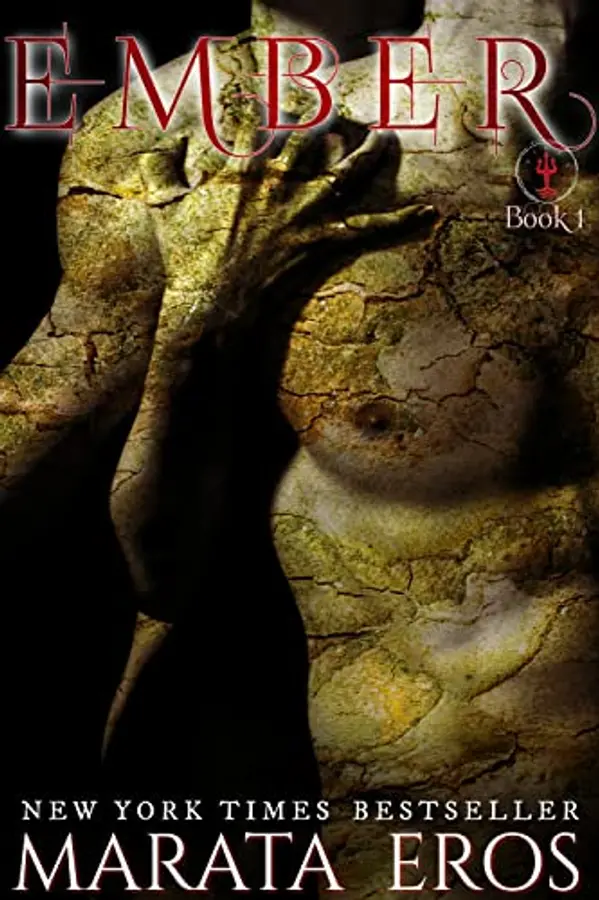 Ember (A Rejected Mates Shifter Vampire Antihero Dark Romance) (The Siren Trilogy Book 1) by Marata Eros cover